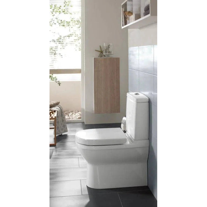 Toilets Villeroy & Boch Villeroy & Boch O.Novo Back To Wall Toilet Suite S Trap