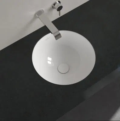 Villeroy & Boch Loop Slim 380 Round Under Counter Basin