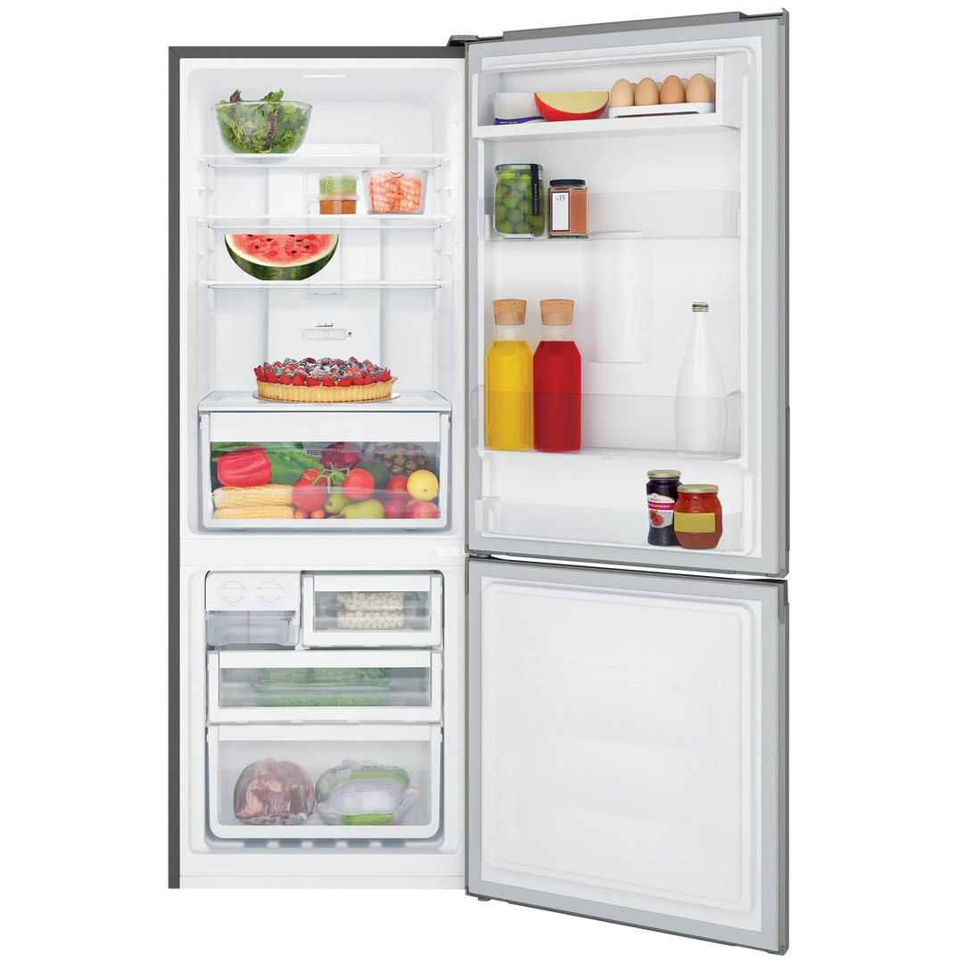 Westinghouse 308L Bottom Mount Fridge (WBB3100AK-X)