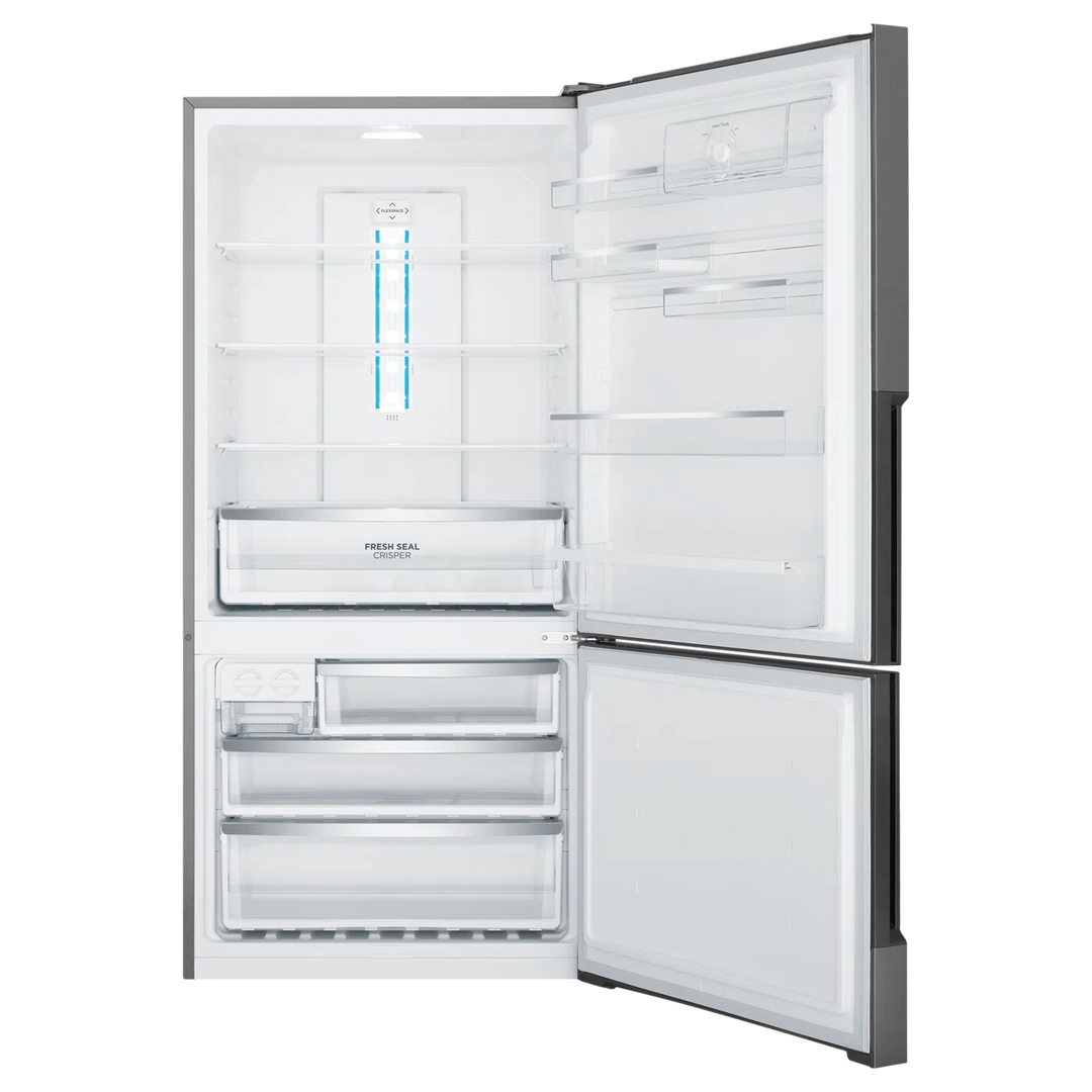 Westinghouse 496L Bottom Mount Fridge (WBE5300BCL) Design 10