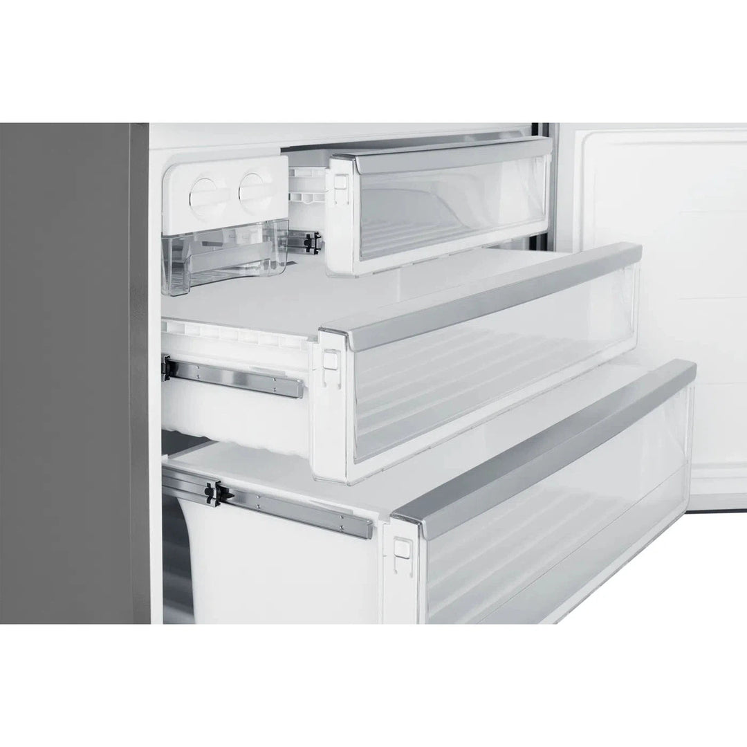 Westinghouse 496L Bottom Mount Fridge (WBE5300BCL) Design 10