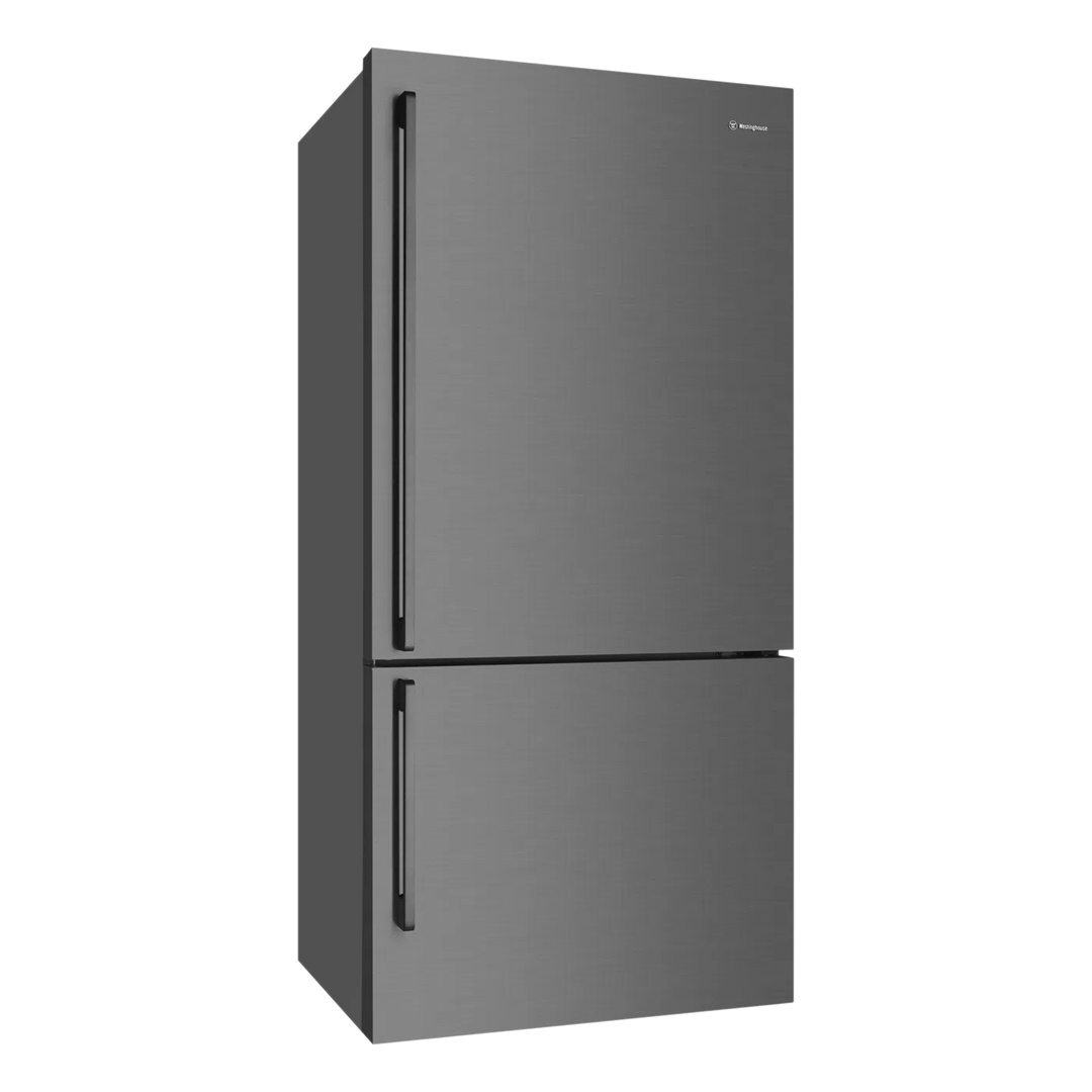 Westinghouse 496L Bottom Mount Fridge (WBE5304BC-L)