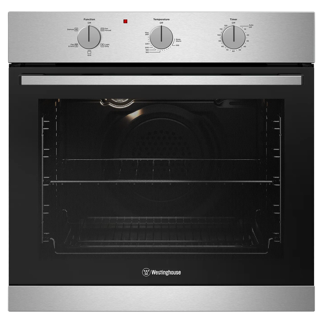 Westinghouse 60cm Built-In Oven (WVE612SCP)