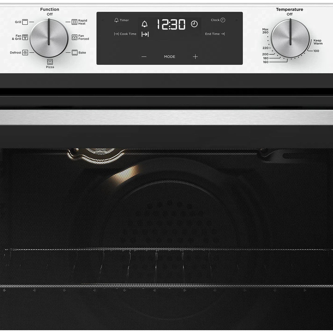 Westinghouse 60cm Built-In Oven (WVE615WC)