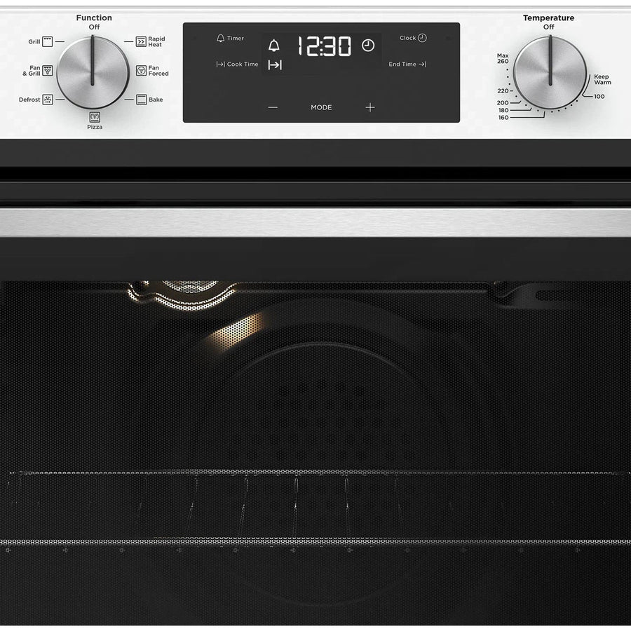 Built In Oven Westinghouse Westinghouse 60cm Built-In Oven WVE615WC
