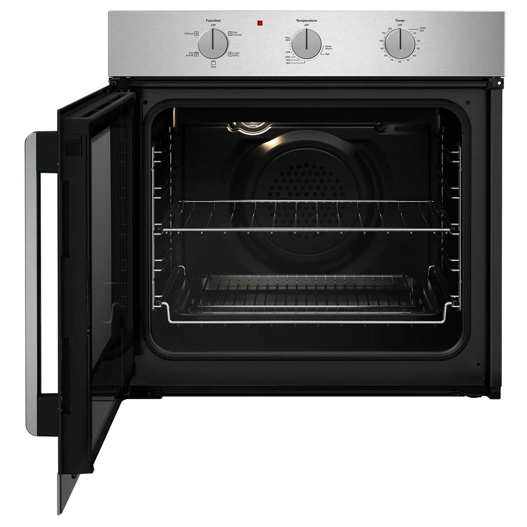 Westinghouse 60cm BuiltIn Oven (WVES613SC) Design 10