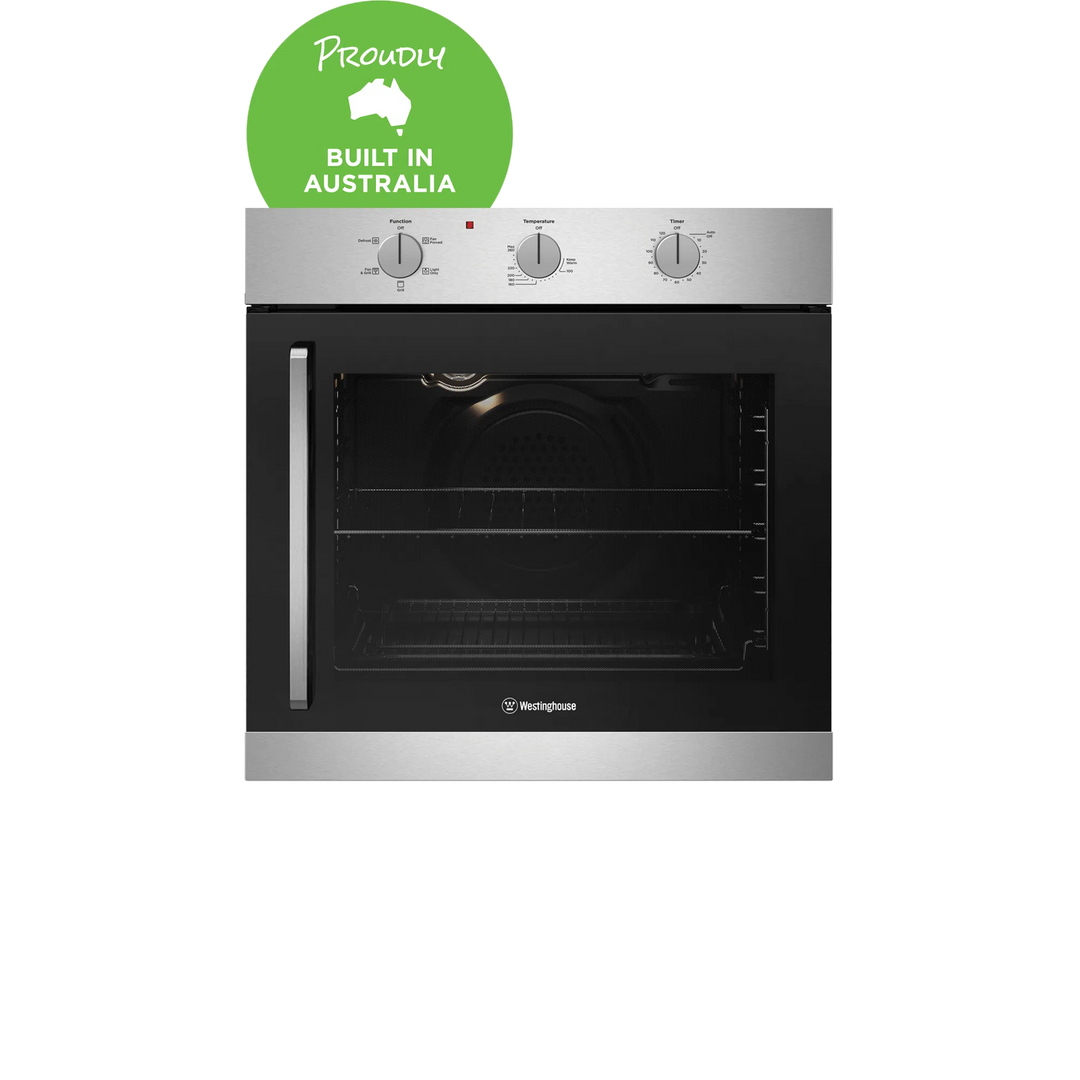 Westinghouse 60cm BuiltIn Oven (WVES613SC) Design 10