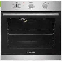 Westinghouse 60cm Multi-Function Wall Oven Stainless Steel WVE613SCA (74482)