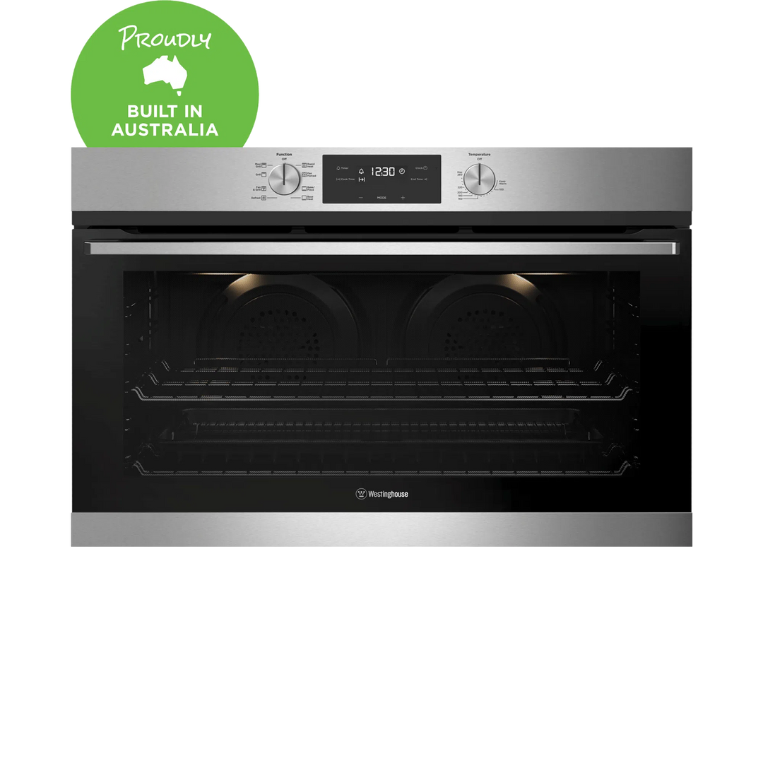 Westinghouse 90cm BuiltIn Oven (WVE915SC) Design 10