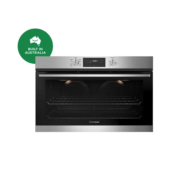 Westinghouse 90cm Multi-Function Oven Stainless Steel WVE915SC (74274)