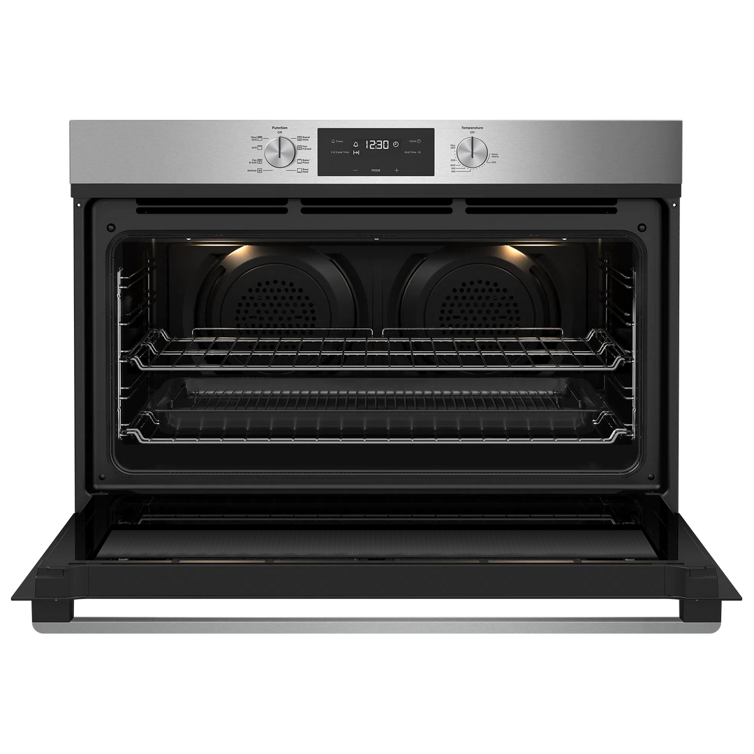 Westinghouse 90cm MultiFunction Oven Stainless Steel WVE915SC (74274