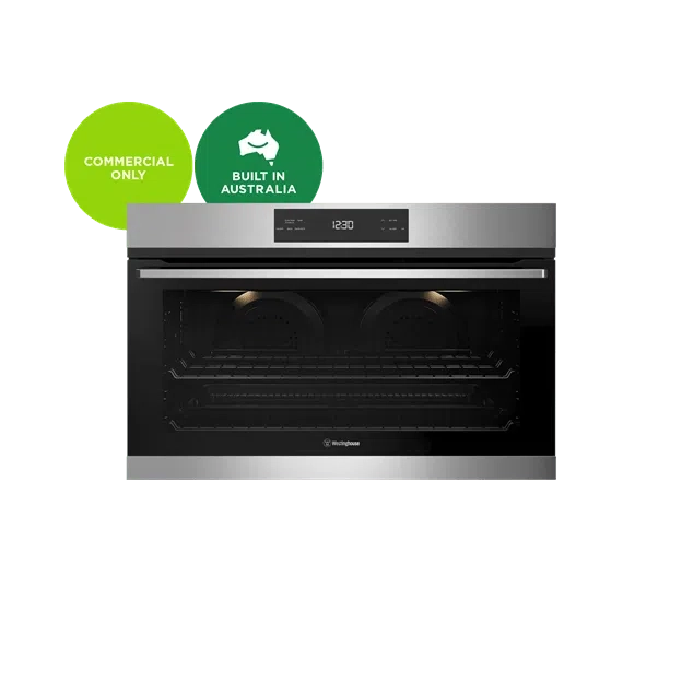 Westinghouse 90cm Multi-Function Oven Stainless Steel WVE915SCA (74032)