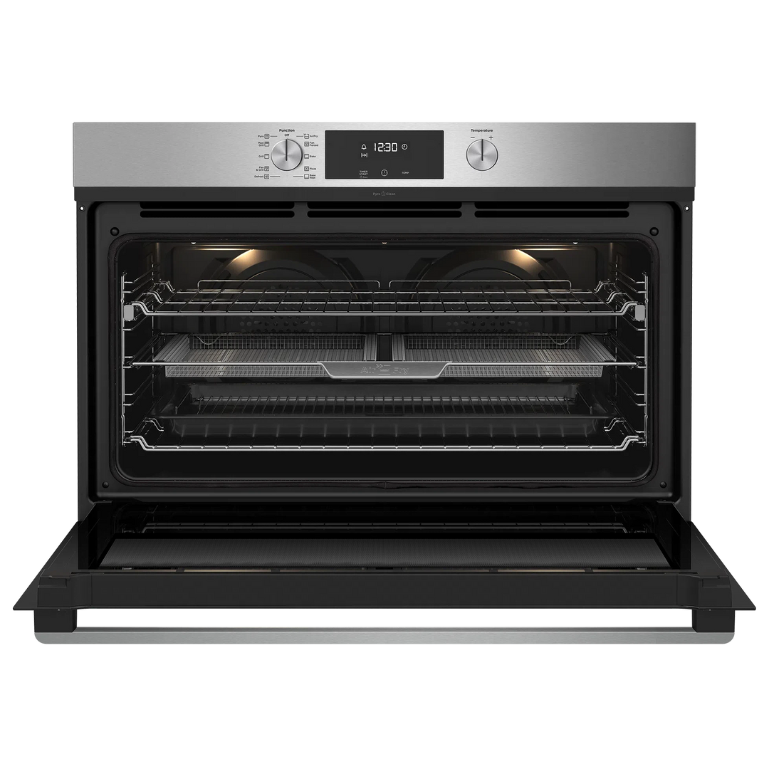Westinghouse 90cm Pyrolytic Built-In Oven (WVEP916SC)