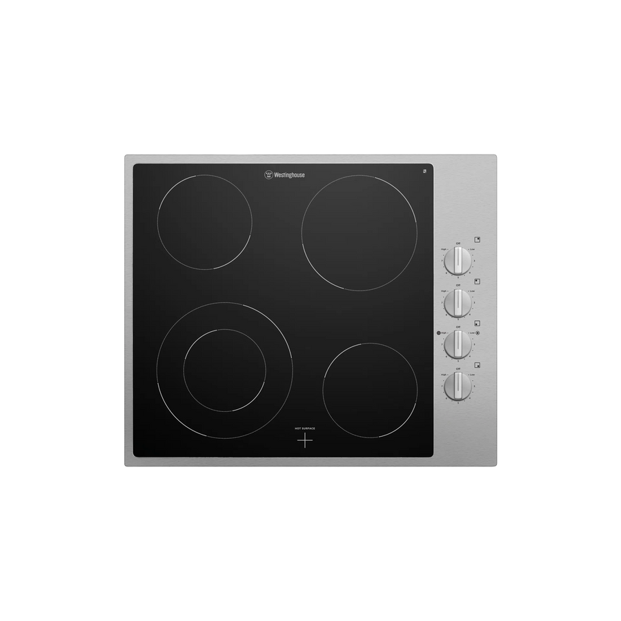 Ceramic Cooktop Westinghouse Westinghouse 60cm Ceramic Cooktop WHC642SC