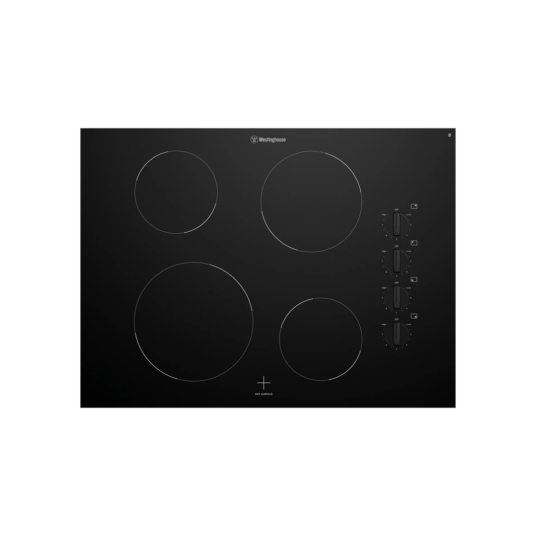 Westinghouse 70cm Ceramic Cooktop (WHC742BC) Design 10