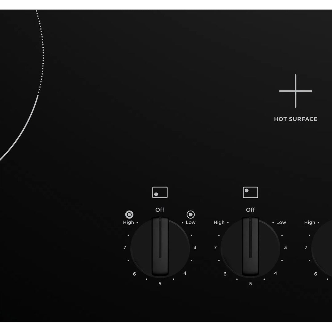Westinghouse 90cm Ceramic Cooktop (WHC942BC) Design 10