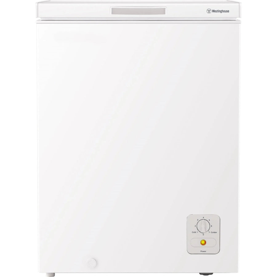 Chest Freezer Westinghouse Westinghouse 145L Chest Freezer WCM1400WE
