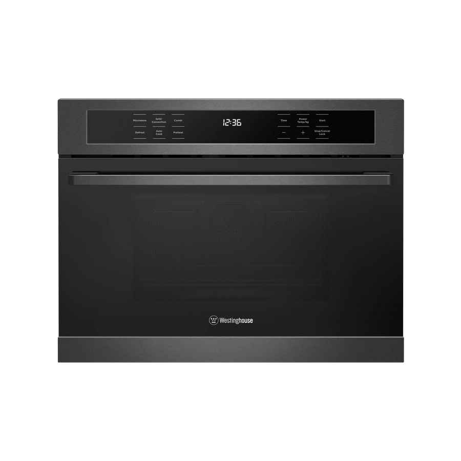 Combination Microwave Oven Westinghouse Westinghouse 44L 900W Built-in Combination Microwave & Oven WMB4425DSC