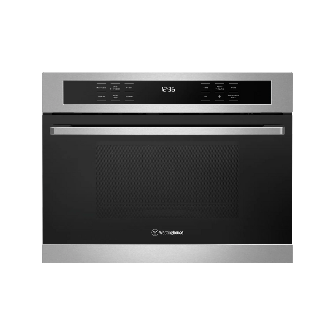Westinghouse 44L 900W Built-in Combination Microwave & Oven (WMB4425SC)