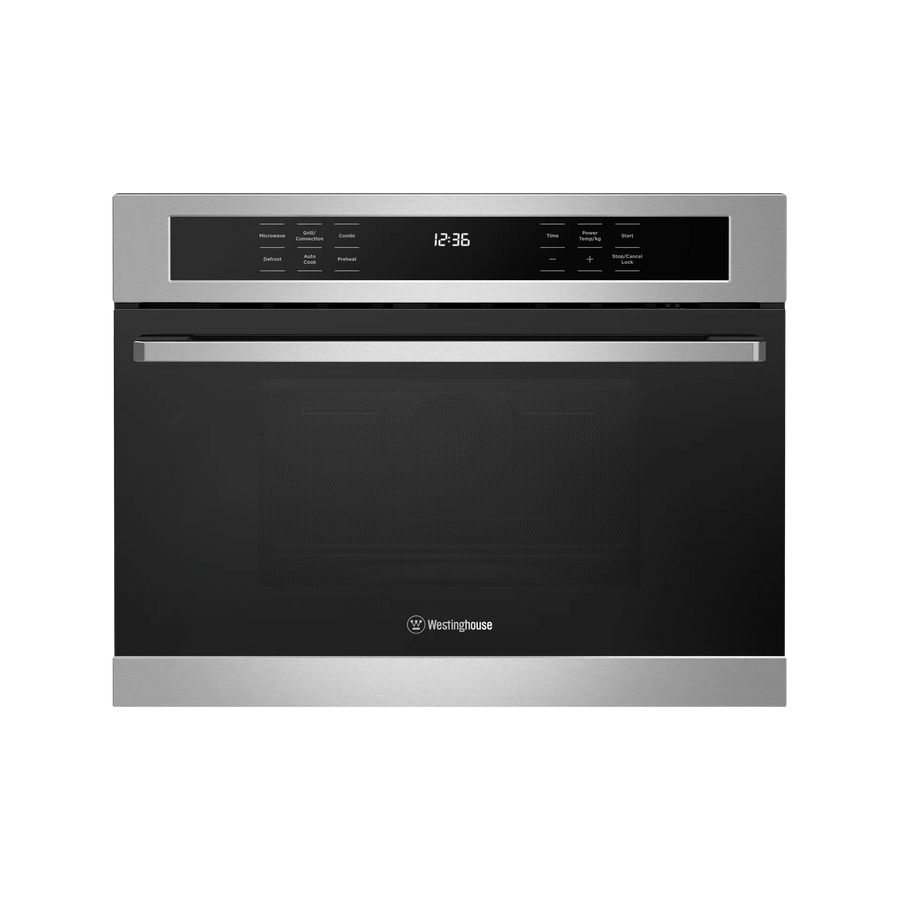 Combination Microwave Oven Westinghouse Westinghouse 44L 900W Built-in Combination Microwave & Oven WMB4425SC