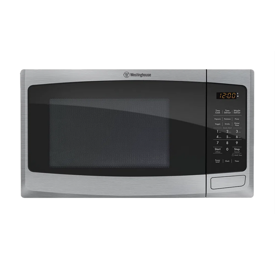Countertop Microwave Westinghouse Westinghouse 23L 800W Microwave WMF2302SA