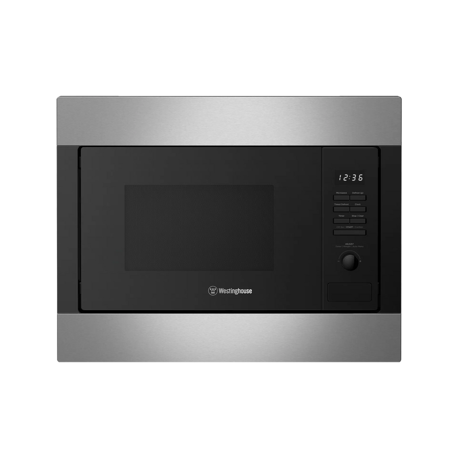 Countertop Microwave Westinghouse Westinghouse 25L 900W Microwave WMB2522SC