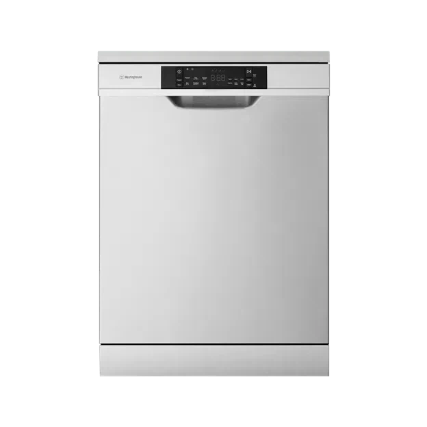 Freestanding Dishwasher Westinghouse Westinghouse 60cm Freestanding Dishwasher Stainless Steel WSF6606XA