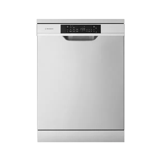 Freestanding Dishwasher Westinghouse Westinghouse 60cm Freestanding Dishwasher Stainless Steel WSF6608XA