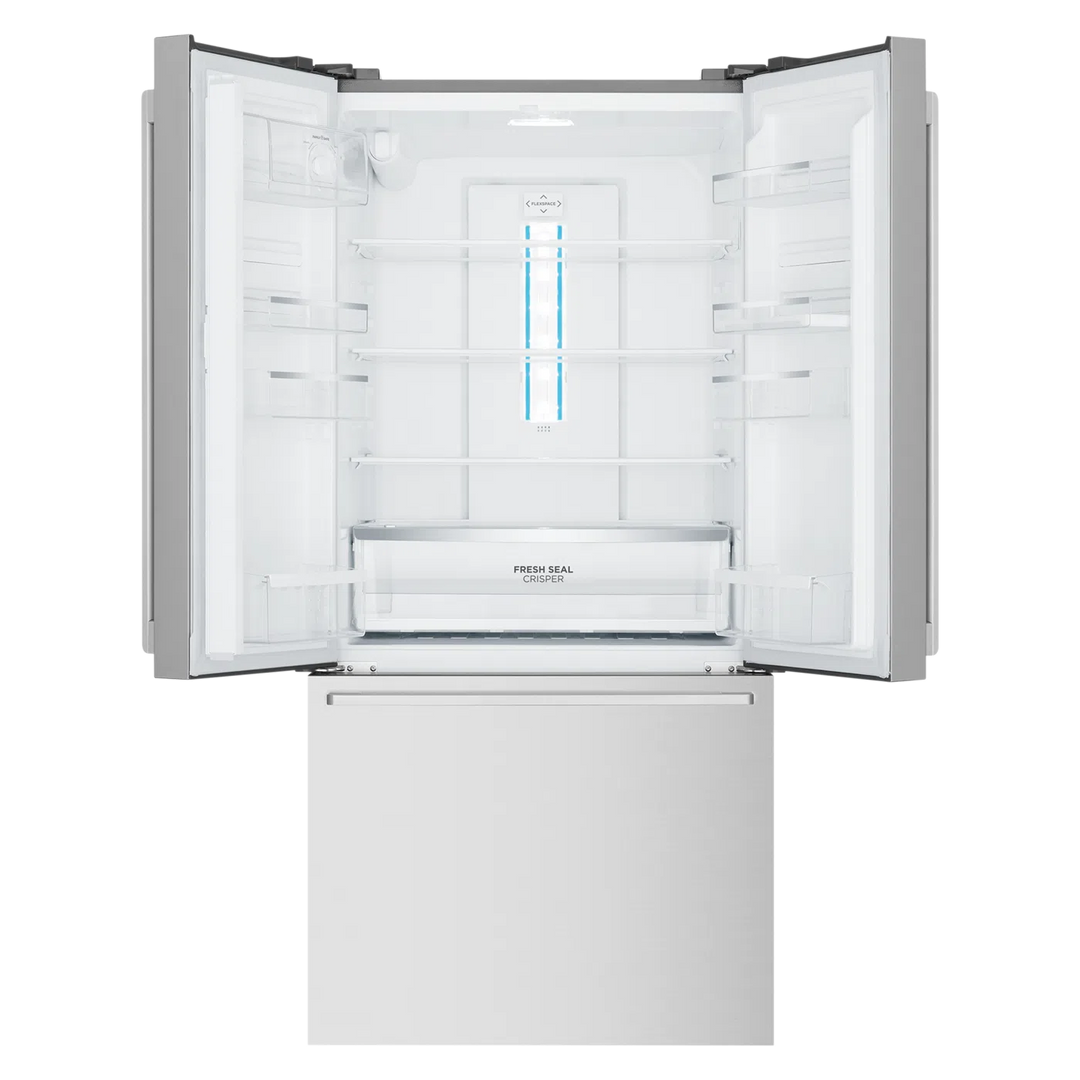 Westinghouse 491L French Door Fridge (WHE5264SC) Design 10