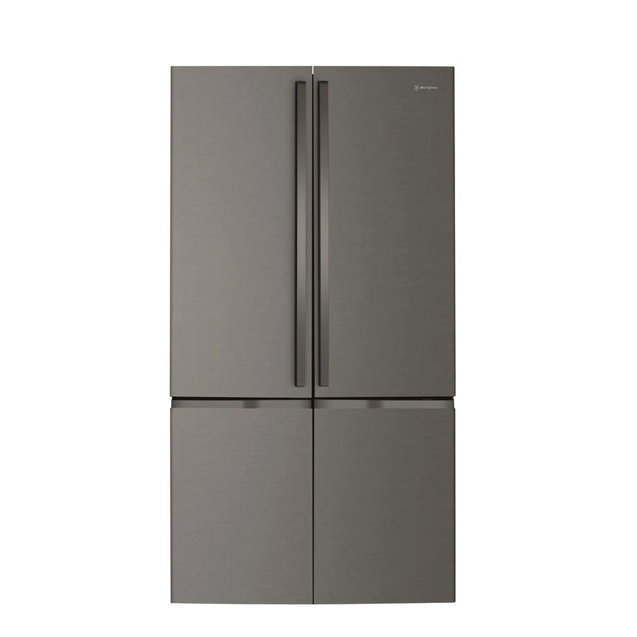 French Door Refrigerator Westinghouse Westinghouse 541L French Door Fridge WQE6000BB