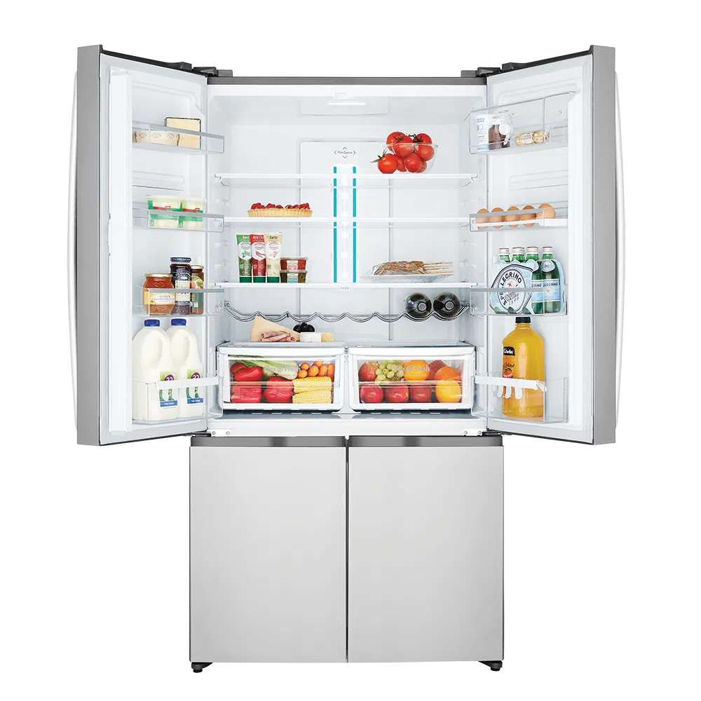 Westinghouse 541L French Door Fridge (WQE6000SB) Design 10
