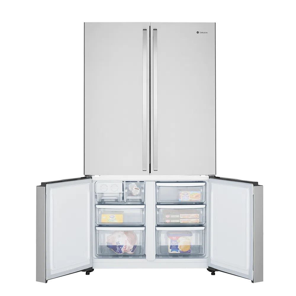 Westinghouse 541L French Door Fridge (WQE6000SB) Design 10