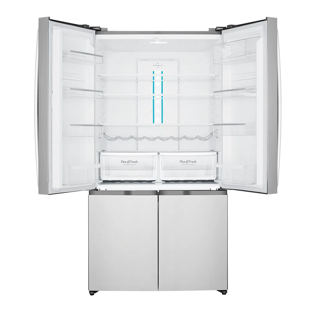 Westinghouse 541L French Door Fridge (WQE6000SB) Design 10