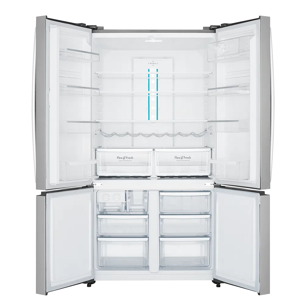 Westinghouse 541L French Door Fridge (WQE6000SB) Design 10