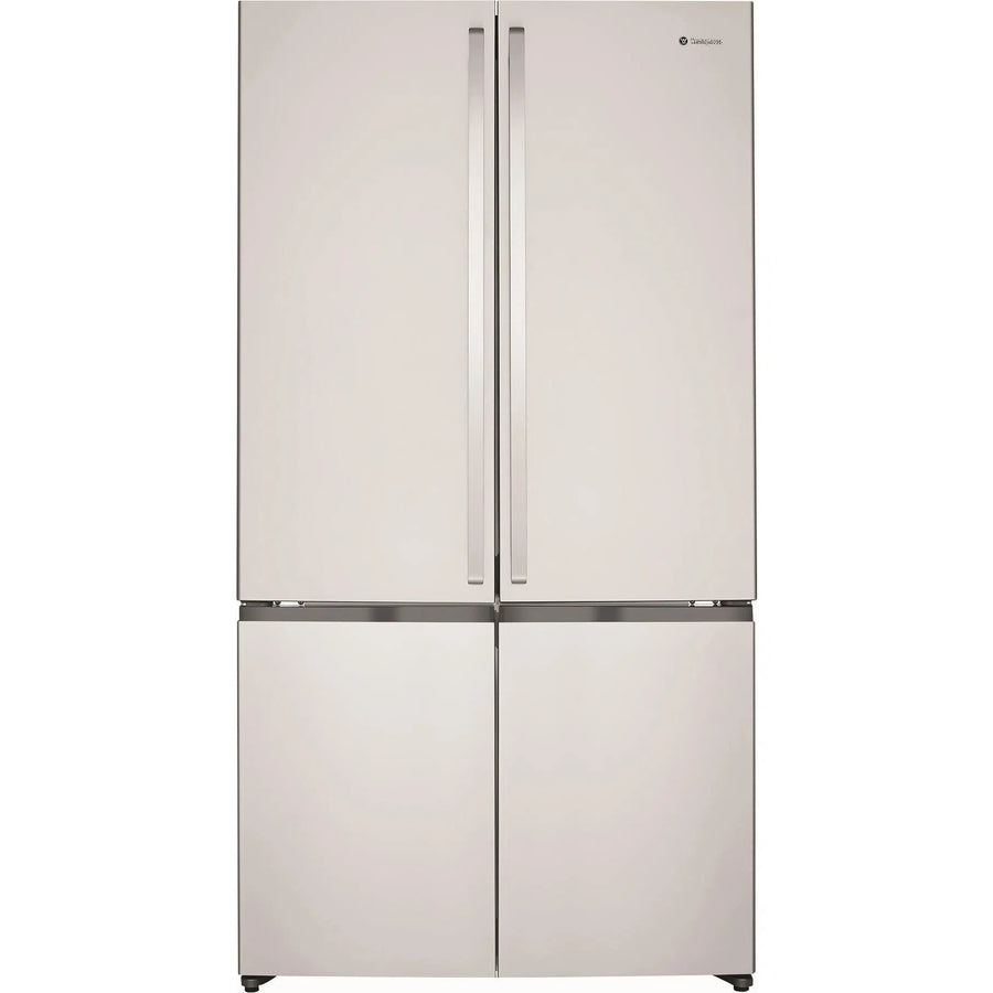 French Door Refrigerator Westinghouse Westinghouse 541L French Door Fridge WQE6000SB
