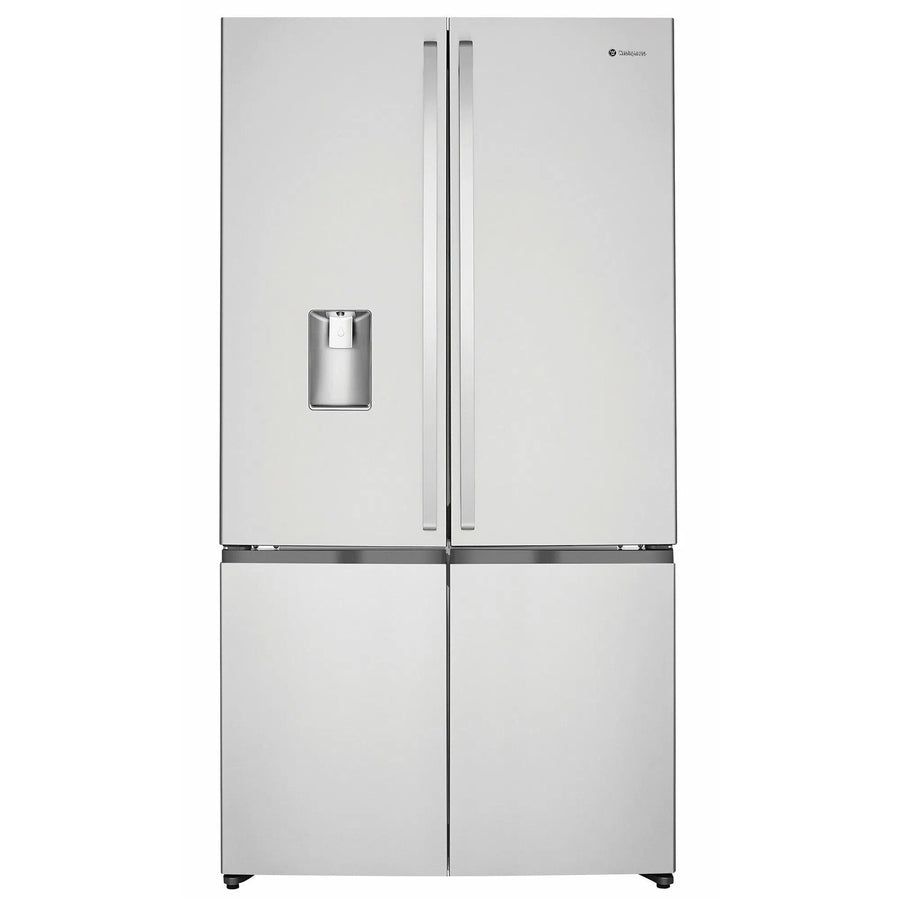 French Door Refrigerator Westinghouse Westinghouse 541L French Door Fridge WQE6060SB