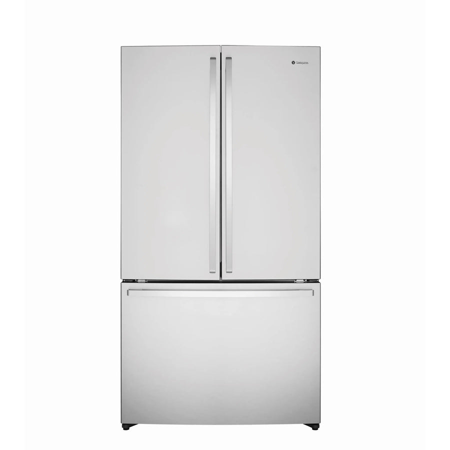 French Door Refrigerator Westinghouse Westinghouse 565L French Door Fridge WHE6000SB