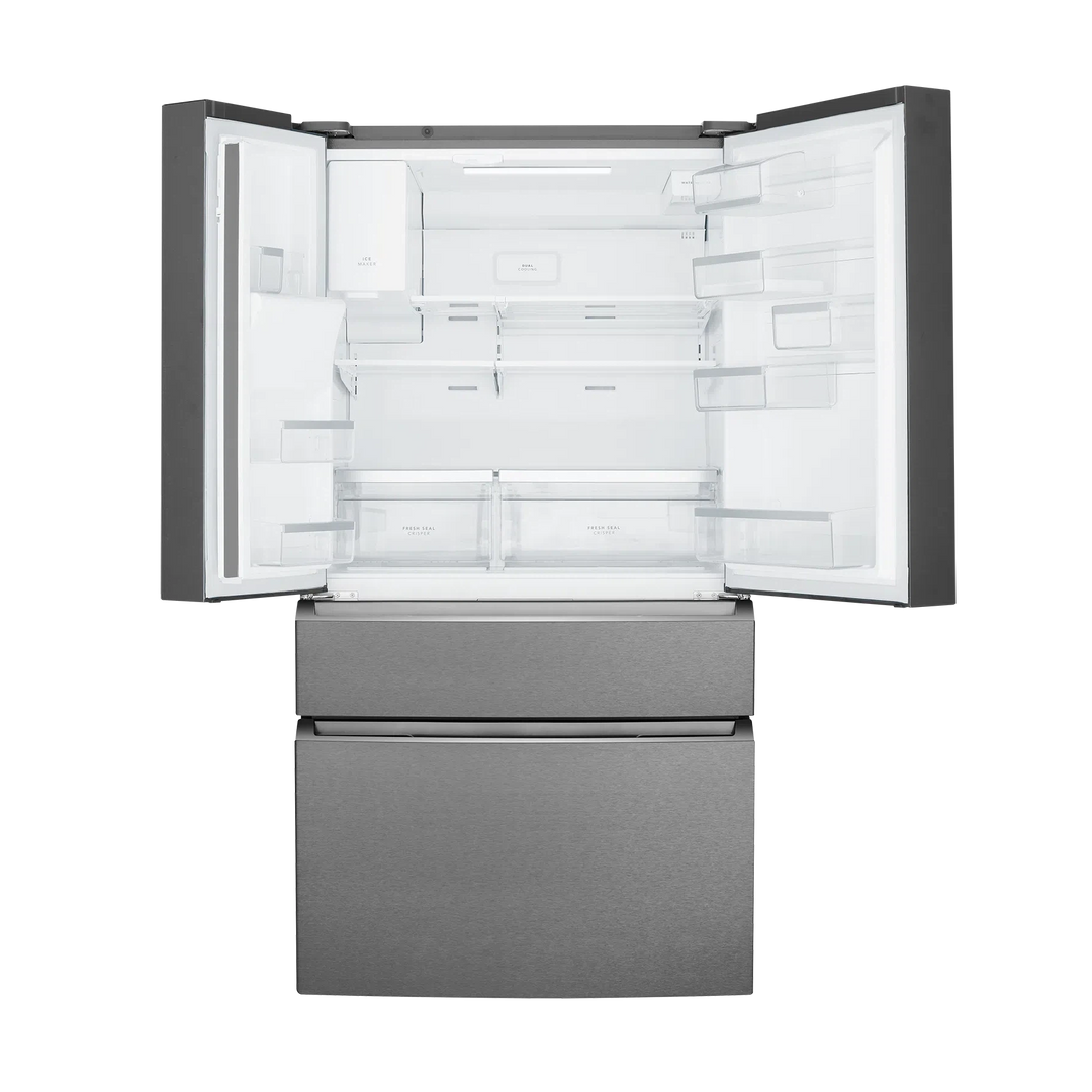 Westinghouse 609L French Door Fridge (WHE6170BB) Design 10
