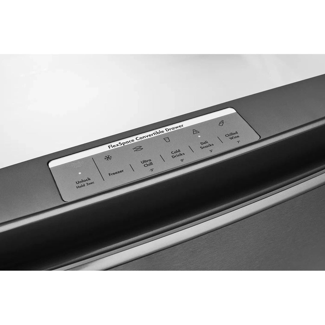 Westinghouse 609L French Door Fridge (WHE6170BB) Design 10