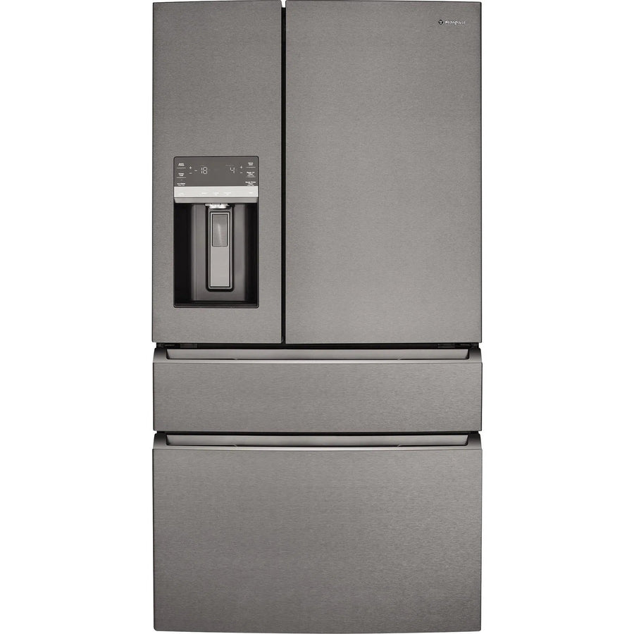 French Door Refrigerator Westinghouse Westinghouse 609L French Door Fridge WHE6170BB