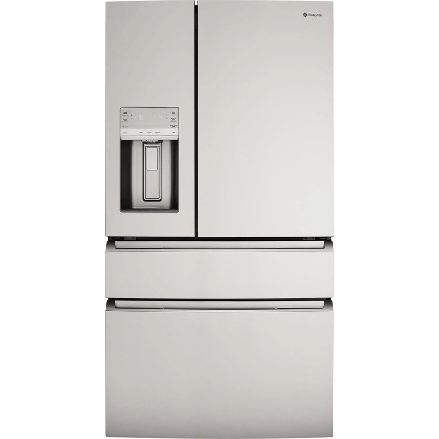 French Door Refrigerator Westinghouse Westinghouse 609L French Door Fridge WHE6170SB