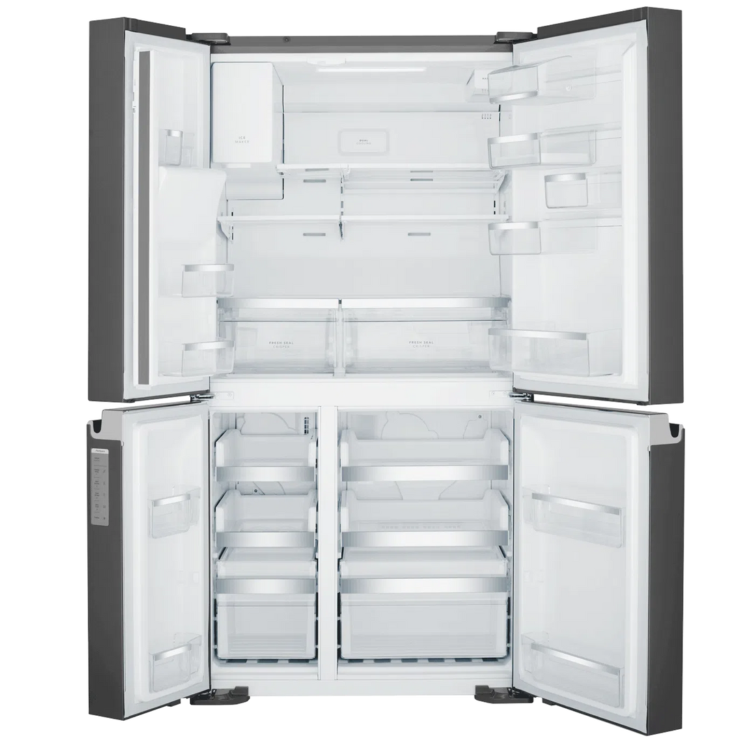 Westinghouse 609L French Door Fridge (WQE6870BA) Design 10