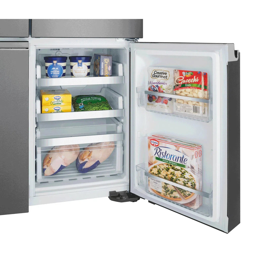 Westinghouse 609L French Door Fridge (WQE6870BA) Design 10