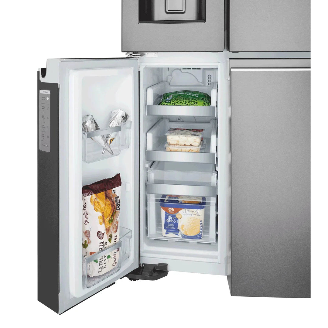 Westinghouse 609L French Door Fridge (WQE6870BA) Design 10
