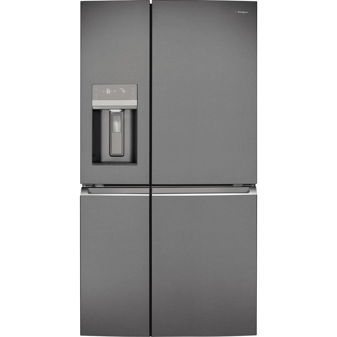 Westinghouse 609L French Door Fridge (WQE6870BA) Design 10