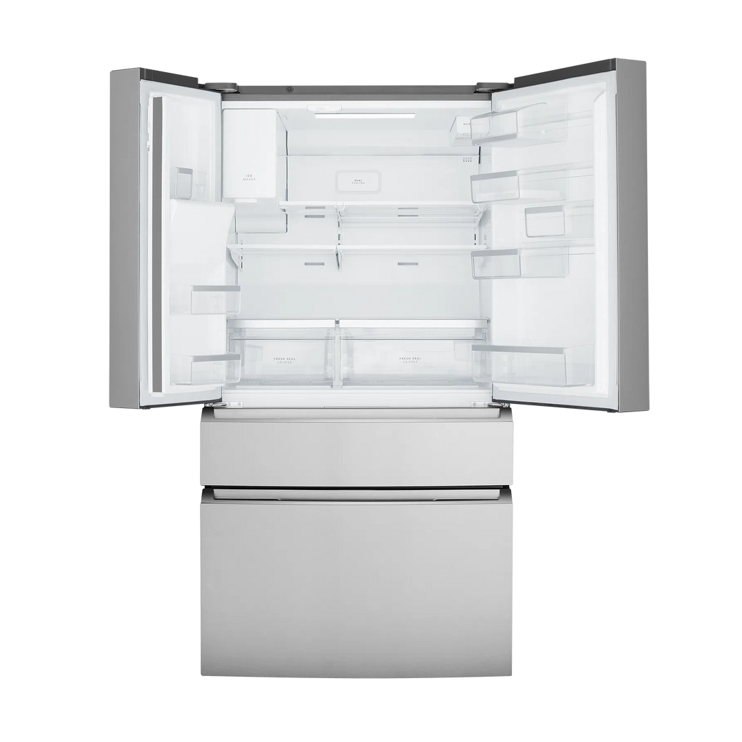 Westinghouse 619L French Door Fridge (WHE6270SB) Design 10