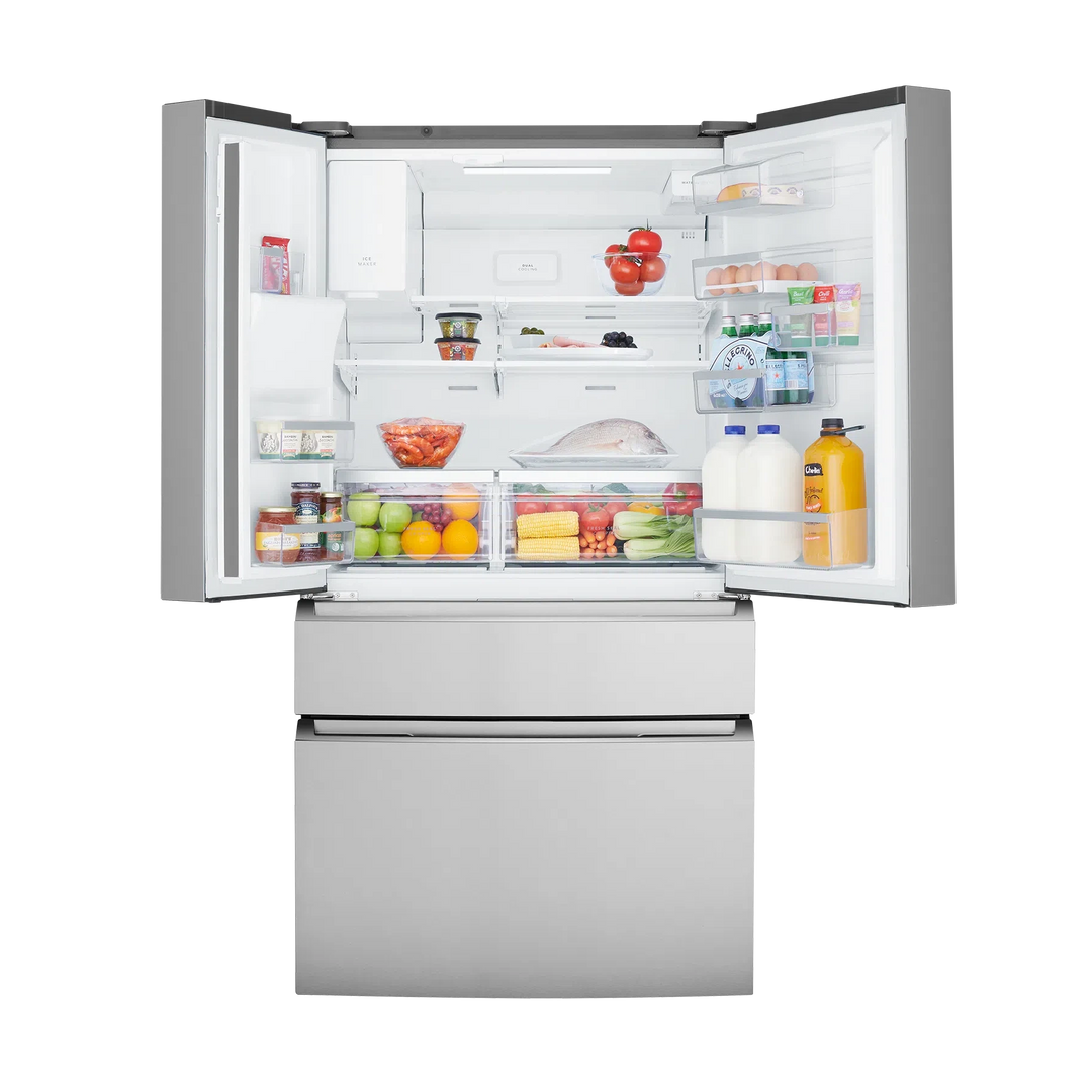 Westinghouse 619L French Door Fridge (WHE6270SB) Design 10