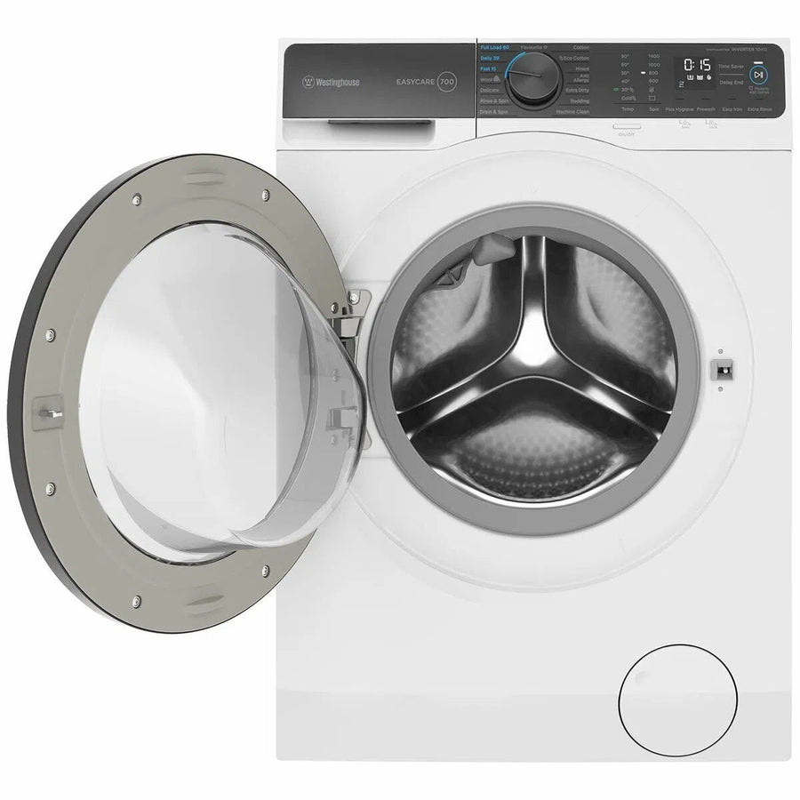 Front Load Washing Machine Westinghouse Westinghouse 10kg Front Load Washing Machine WWF1044M7WA