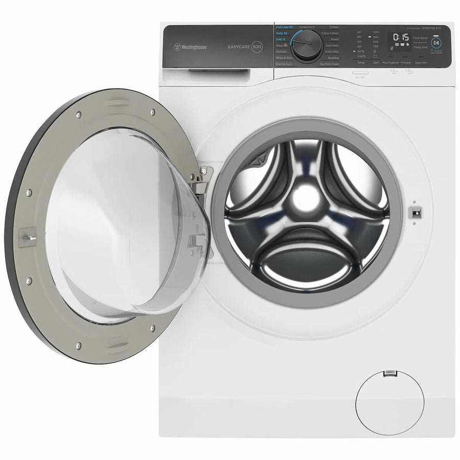 Front Load Washing Machine Westinghouse Westinghouse 8kg Front Load Washing Machine WWF8024M5WA