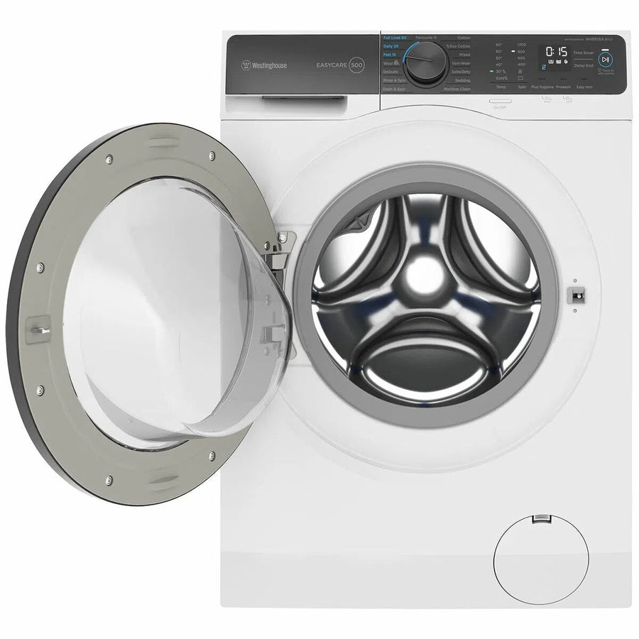 Front Load Washing Machine Westinghouse Westinghouse 9kg Front Load Washing Machine WWF9024M5WA